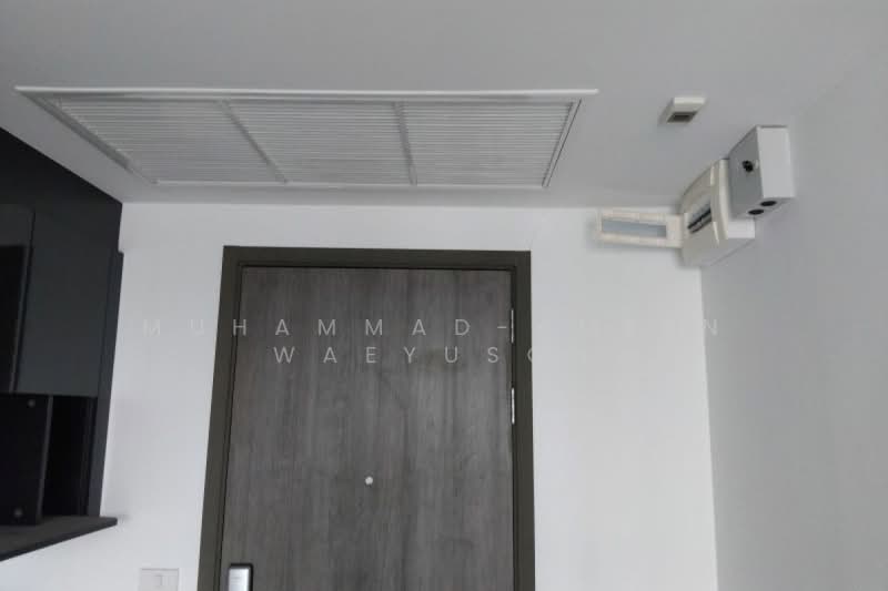 The Rich Sathorn-Taksin, Bangkok, Krung Thon Buri Road, Bang Lam Phu Lang, Khlong San, Bangkok, 1 Bedroom, 35 sqm, Condo For Sale, by Muhammad-ameen Waeyusoh, 500425971 - DDproperty.com