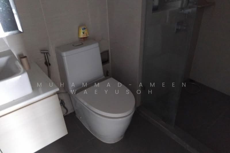 The Rich Sathorn-Taksin, Bangkok, Krung Thon Buri Road, Bang Lam Phu Lang, Khlong San, Bangkok, 1 Bedroom, 35 sqm, Condo For Sale, by Muhammad-ameen Waeyusoh, 500425971 - DDproperty.com