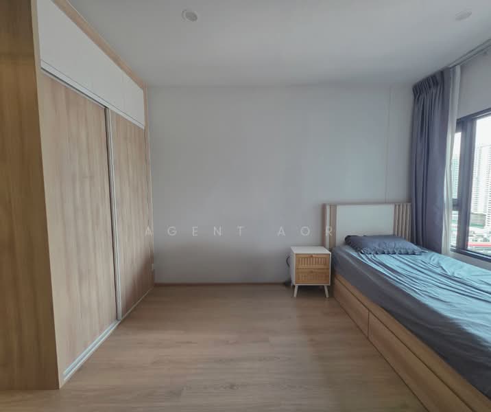 Life Rama 4-Asoke, Bangkok, Rama 4 Road, Khlong Toei, Bangkok, 1 Bedroom, 27 sqm, Condo For Rent, by Agent Aor, 500425985 - DDproperty.com