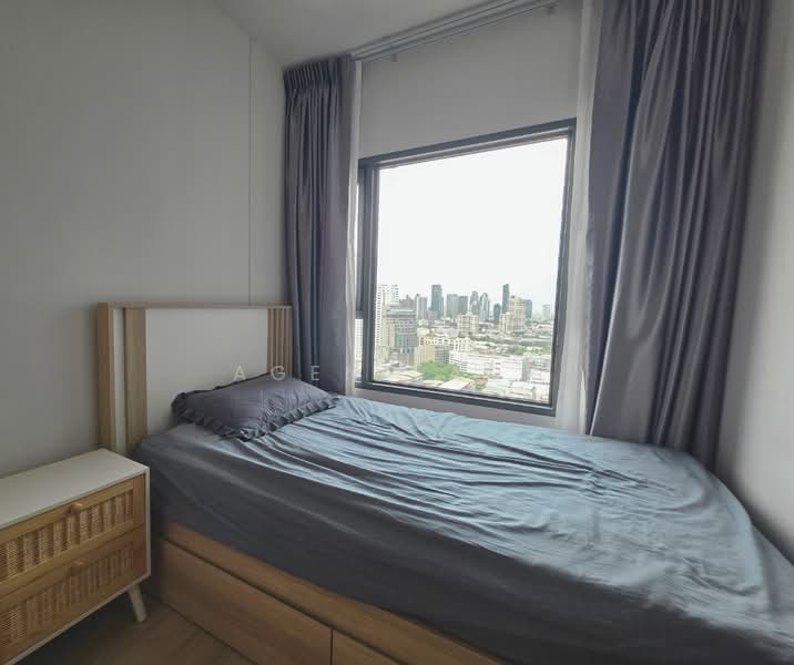 Life Rama 4-Asoke, Bangkok, Rama 4 Road, Khlong Toei, Bangkok, 1 Bedroom, 27 sqm, Condo For Rent, by Agent Aor, 500425985 - DDproperty.com