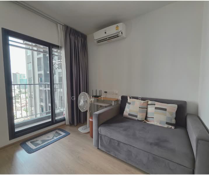 Life Rama 4-Asoke, Bangkok, Rama 4 Road, Khlong Toei, Bangkok, 1 Bedroom, 27 sqm, Condo For Rent, by Agent Aor, 500425985 - DDproperty.com