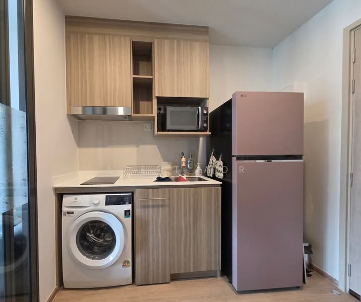 Life Rama 4-Asoke, Bangkok, Rama 4 Road, Khlong Toei, Bangkok, 1 Bedroom, 27 sqm, Condo For Rent, by Agent Aor, 500425985 - DDproperty.com
