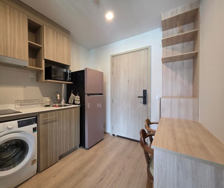 Life Rama 4-Asoke, Bangkok, Rama 4 Road, Khlong Toei, Bangkok, 1 Bedroom, 27 sqm, Condo For Rent, by Agent Aor, 500425985 - DDproperty.com