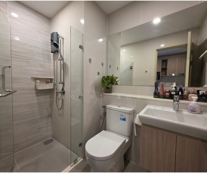 Life Rama 4-Asoke, Bangkok, Rama 4 Road, Khlong Toei, Bangkok, 1 Bedroom, 27 sqm, Condo For Rent, by Agent Aor, 500425985 - DDproperty.com