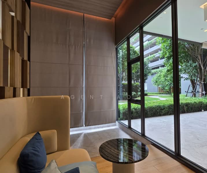 Life Rama 4-Asoke, Bangkok, Rama 4 Road, Khlong Toei, Bangkok, 1 Bedroom, 27 sqm, Condo For Rent, by Agent Aor, 500425985 - DDproperty.com