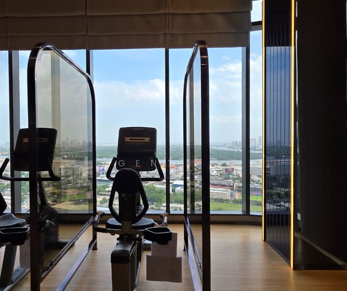 Life Rama 4-Asoke, Bangkok, Rama 4 Road, Khlong Toei, Bangkok, 1 Bedroom, 27 sqm, Condo For Rent, by Agent Aor, 500425985 - DDproperty.com