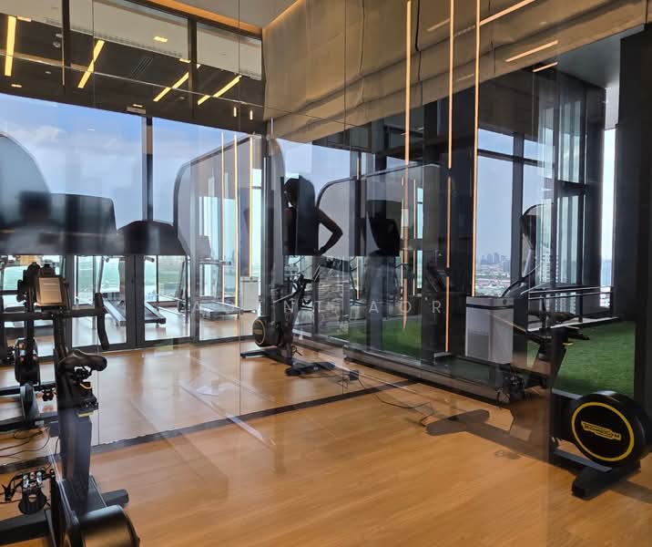 Life Rama 4-Asoke, Bangkok, Rama 4 Road, Khlong Toei, Bangkok, 1 Bedroom, 27 sqm, Condo For Rent, by Agent Aor, 500425985 - DDproperty.com