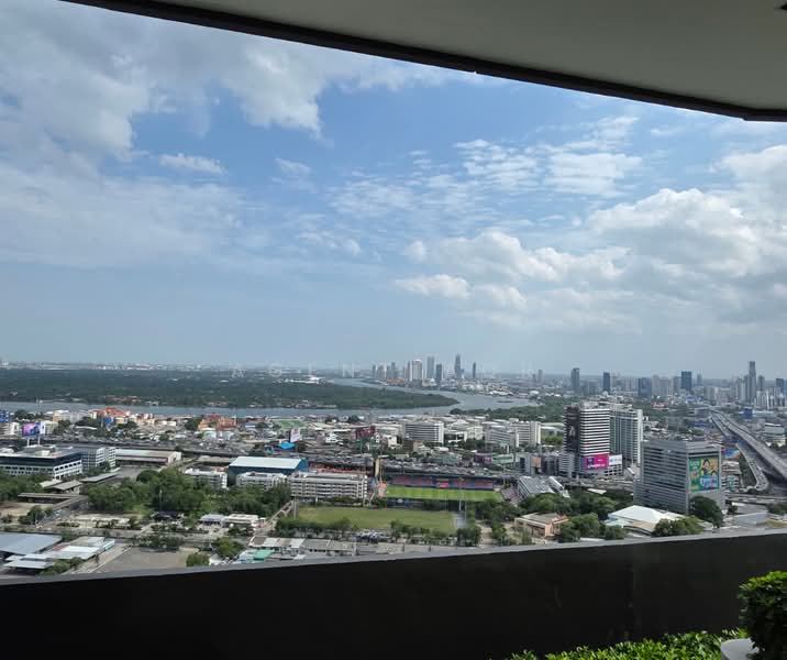 Life Rama 4-Asoke, Bangkok, Rama 4 Road, Khlong Toei, Bangkok, 1 Bedroom, 27 sqm, Condo For Rent, by Agent Aor, 500425985 - DDproperty.com