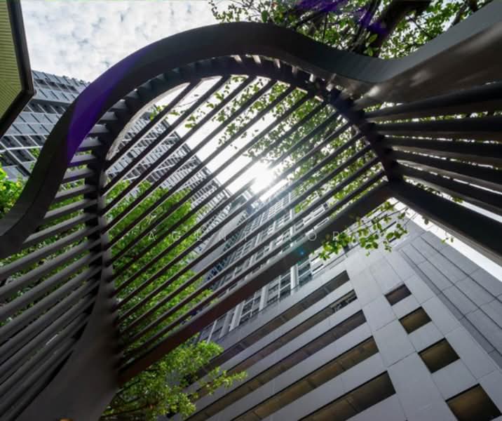 Life Rama 4-Asoke, Bangkok, Rama 4 Road, Khlong Toei, Bangkok, 1 Bedroom, 27 sqm, Condo For Rent, by Agent Aor, 500425985 - DDproperty.com