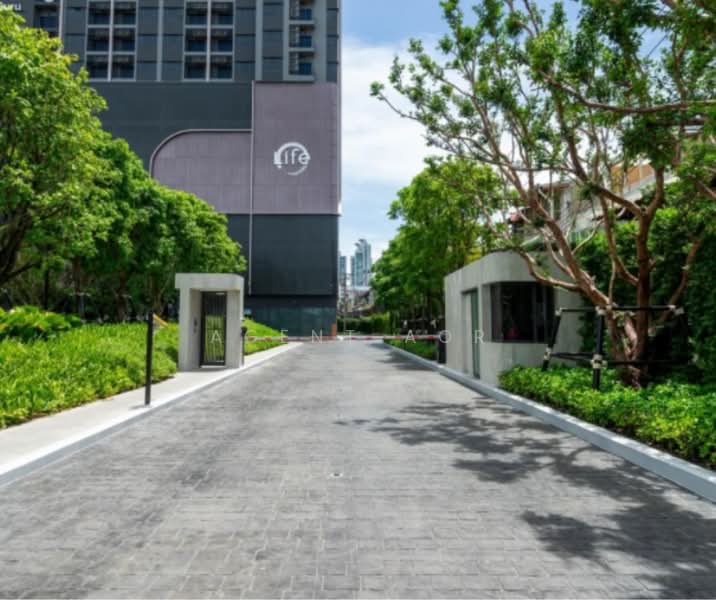 Life Rama 4-Asoke, Bangkok, Rama 4 Road, Khlong Toei, Bangkok, 1 Bedroom, 27 sqm, Condo For Rent, by Agent Aor, 500425985 - DDproperty.com