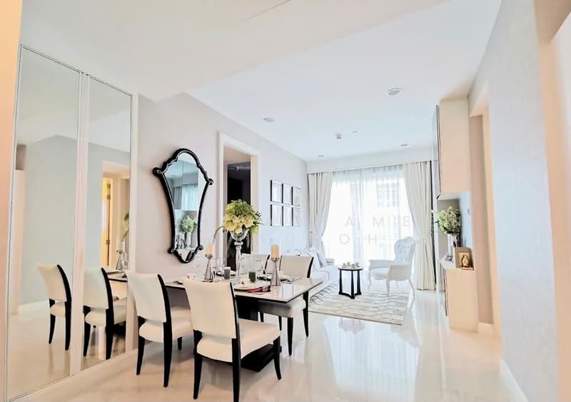 Q Langsuan, Bangkok, 54 Soi Langsuan, Langsuan Road, Lumphini, Pathum Wan, Bangkok, 2 Bedrooms, 85 sqm, Condo For Sale, by Muhammad-ameen Waeyusoh, 500425987 - DDproperty.com