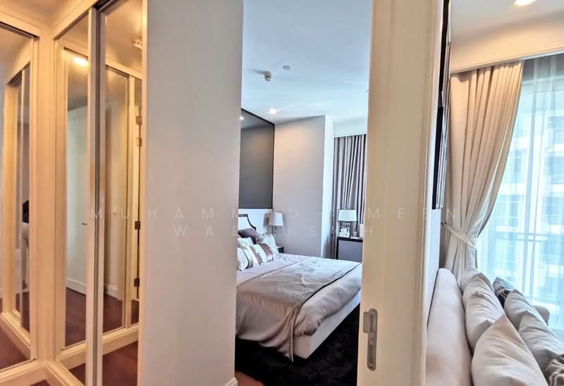Q Langsuan, Bangkok, 54 Soi Langsuan, Langsuan Road, Lumphini, Pathum Wan, Bangkok, 2 Bedrooms, 85 sqm, Condo For Sale, by Muhammad-ameen Waeyusoh, 500425987 - DDproperty.com