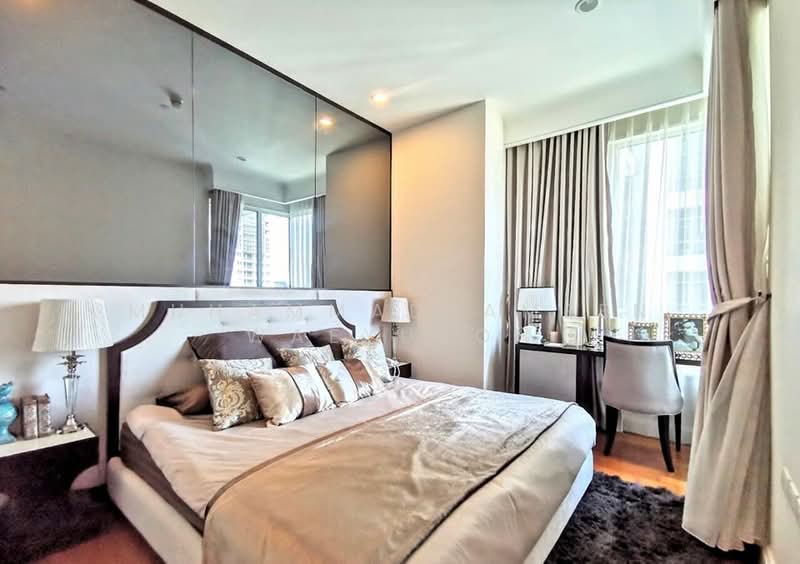 Q Langsuan, Bangkok, 54 Soi Langsuan, Langsuan Road, Lumphini, Pathum Wan, Bangkok, 2 Bedrooms, 85 sqm, Condo For Sale, by Muhammad-ameen Waeyusoh, 500425987 - DDproperty.com