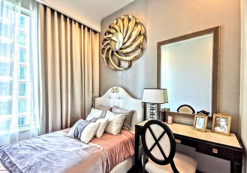 Q Langsuan, Bangkok, 54 Soi Langsuan, Langsuan Road, Lumphini, Pathum Wan, Bangkok, 2 Bedrooms, 85 sqm, Condo For Sale, by Muhammad-ameen Waeyusoh, 500425987 - DDproperty.com