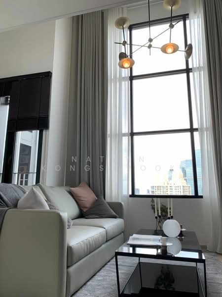 Knightsbridge Prime Sathorn, Bangkok, 599 Naradhiwas Rajanagarindra Road, Thung Maha Mek, Sathon, Bangkok, 1 Bedroom, 37 sqm, Condo For Sale, by Natlyn Kongsapook, 500425991 - DDproperty.com
