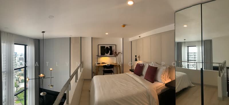 Knightsbridge Prime Sathorn, Bangkok, 599 Naradhiwas Rajanagarindra Road, Thung Maha Mek, Sathon, Bangkok, 1 Bedroom, 37 sqm, Condo For Sale, by Natlyn Kongsapook, 500425991 - DDproperty.com