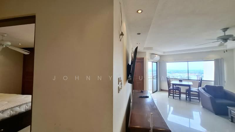 Chiang Mai Riverside Condominium, Chiang Mai, Chaingmai-Lamphun, Nong Hoi, Muang Chiang Mai, Chiang Mai, 1 Bedroom, 92 sqm, Condo For Rent, by Surat Premsri, 500425999 - DDproperty.com