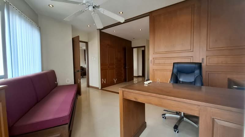 Chiang Mai Riverside Condominium, Chiang Mai, Chaingmai-Lamphun, Nong Hoi, Muang Chiang Mai, Chiang Mai, 1 Bedroom, 92 sqm, Condo For Rent, by Surat Premsri, 500425999 - DDproperty.com