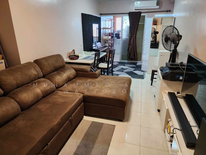 Supalai Park Ekkamai-Thonglor, Bangkok, Petchaburi Road, Bang Kapi, Huai Khwang, Bangkok, 1 Bedroom, 55 sqm, Condo For Sale, by Muhammad-ameen Waeyusoh, 500426001 - DDproperty.com