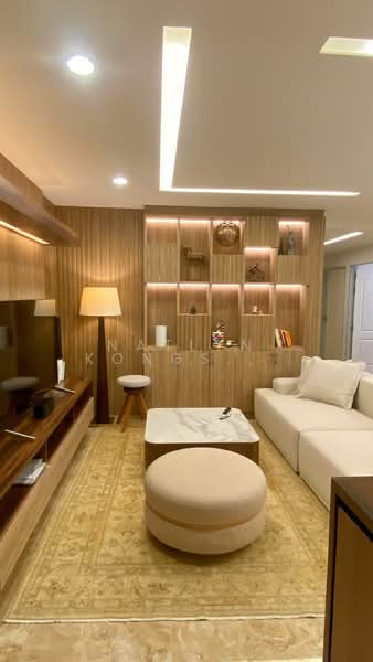 D.S. Tower 2 Sukhumvit 39, Bangkok, Soi Sukhumvit 39, Khlong Tan Nua, Watthana, Bangkok, 3 Bedrooms, 124 sqm, Condo For Sale, by Natlyn Kongsapook, 500426004 - DDproperty.com