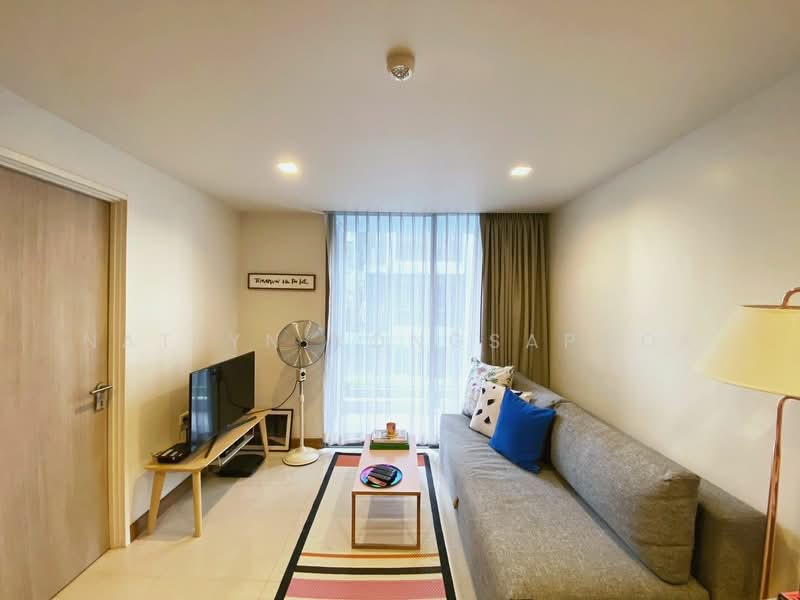 Downtown Forty Nine, Bangkok, Sukhumvit 39 Road, Khlong Tan Nua, Watthana, Bangkok, 1 Bedroom, 45 sqm, Condo For Sale, by Natlyn Kongsapook, 500426009 - DDproperty.com