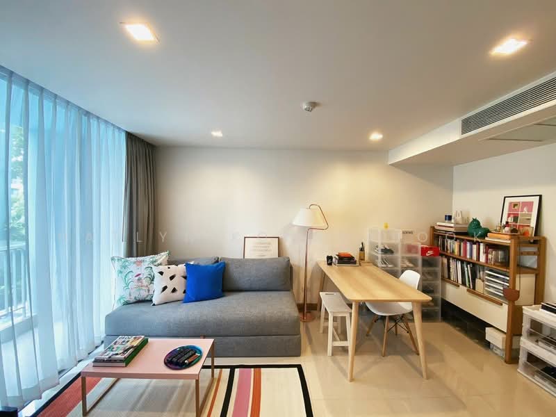 Downtown Forty Nine, Bangkok, Sukhumvit 39 Road, Khlong Tan Nua, Watthana, Bangkok, 1 Bedroom, 45 sqm, Condo For Sale, by Natlyn Kongsapook, 500426009 - DDproperty.com