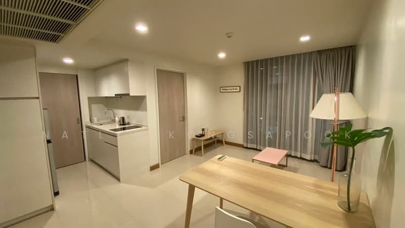 Downtown Forty Nine, Bangkok, Sukhumvit 39 Road, Khlong Tan Nua, Watthana, Bangkok, 1 Bedroom, 45 sqm, Condo For Sale, by Natlyn Kongsapook, 500426009 - DDproperty.com