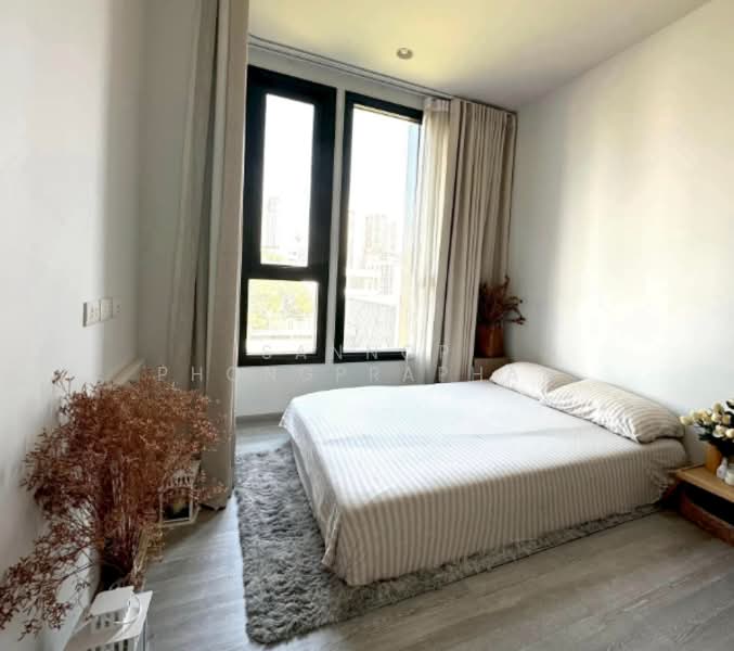 XT Ekkamai, Bangkok, 259 Soi Sukhumvit 63, Khlong Tan Nua, Watthana, Bangkok, 1 Bedroom, 30 sqm, Condo For Rent, by Sannop Phongpraphan, 500426010 - DDproperty.com