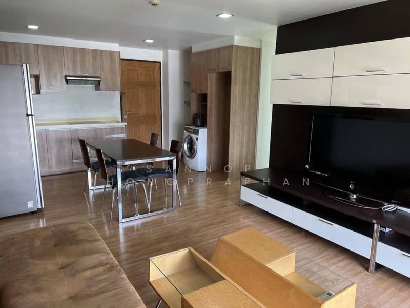 The Alcove Sukhumvit 49, Bangkok, Soi Sukhumvit 49, Khlong Tan Nua, Watthana, Bangkok, 2 Bedrooms, 70 sqm, Condo For Rent, by Sannop Phongpraphan, 500426017 - DDproperty.com
