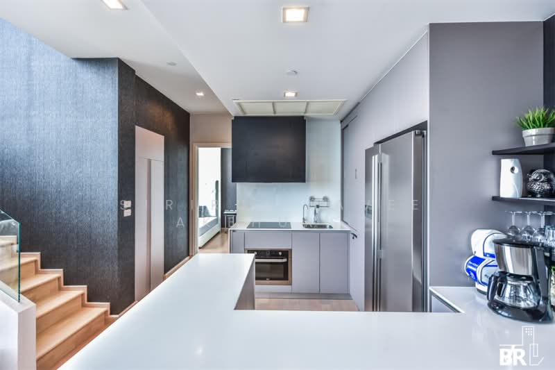 Urbano Absolute Sathon-Taksin : เออร์บาโน่ แอบโซลูท สาทร - ตากสิน, กรุงเทพ, 345 ซอยเจริญนคร 14/2, คลองต้นไทร, คลองสาน, กรุงเทพ, 120 ตร.ม., คอนโด ขาย, โดย Sirirut Havee Akehurst, 500426019 - DDproperty.com