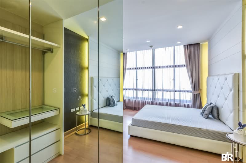 Urbano Absolute Sathon-Taksin, Bangkok, 345 Charoen Nakhon 14/2 Alley, Khlong Ton Sai, Khlong San, Bangkok, 3 Bedrooms, 120 sqm, Condo For Sale, by Sirirut Havee Akehurst, 500426019 - DDproperty.com