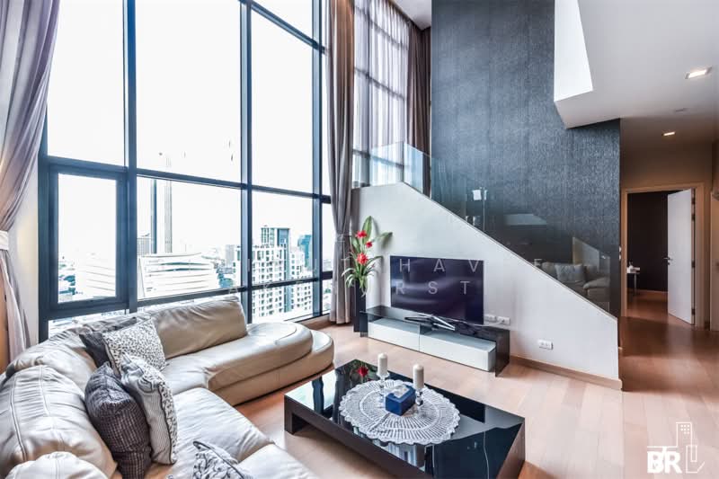 Urbano Absolute Sathon-Taksin : เออร์บาโน่ แอบโซลูท สาทร - ตากสิน, กรุงเทพ, 345 ซอยเจริญนคร 14/2, คลองต้นไทร, คลองสาน, กรุงเทพ, 120 ตร.ม., คอนโด ขาย, โดย Sirirut Havee Akehurst, 500426019 - DDproperty.com