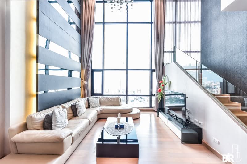 Urbano Absolute Sathon-Taksin, Bangkok, 345 Charoen Nakhon 14/2 Alley, Khlong Ton Sai, Khlong San, Bangkok, 3 Bedrooms, 120 sqm, Condo For Sale, by Sirirut Havee Akehurst, 500426019 - DDproperty.com