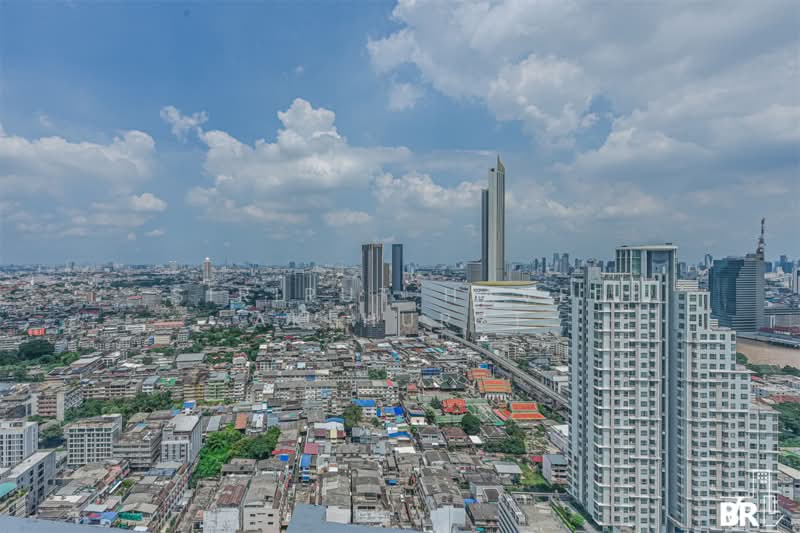 Urbano Absolute Sathon-Taksin : เออร์บาโน่ แอบโซลูท สาทร - ตากสิน, กรุงเทพ, 345 ซอยเจริญนคร 14/2, คลองต้นไทร, คลองสาน, กรุงเทพ, 120 ตร.ม., คอนโด ขาย, โดย Sirirut Havee Akehurst, 500426019 - DDproperty.com