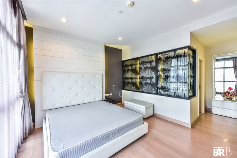Urbano Absolute Sathon-Taksin, Bangkok, 345 Charoen Nakhon 14/2 Alley, Khlong Ton Sai, Khlong San, Bangkok, 3 Bedrooms, 120 sqm, Condo For Sale, by Sirirut Havee Akehurst, 500426019 - DDproperty.com