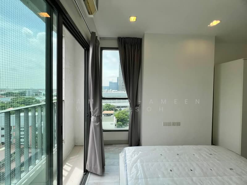 IDEO MOBI Sukhumvit 81 : ไอดีโอ โมบิ สุขุมวิท 81, กรุงเทพ, 2097 ถนนสุขุมวิท แขวงบางจาก เขตพระโขนง กรุงเทพมหานคร, บางจาก, พระโขนง, กรุงเทพ, 56 ตร.ม., คอนโด ให้เช่า, โดย Muhammad-ameen Waeyusoh, 500426021 - DDproperty.com