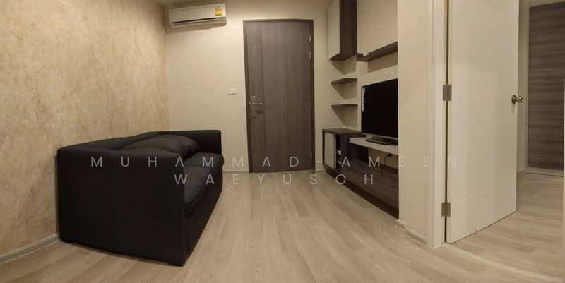 Centric Ratchada-Huai Khwang, Bangkok, Ratchadapisek Road, Huai Khwang, Bangkok, 1 Bedroom, 32 sqm, Condo For Sale, by Muhammad-ameen Waeyusoh, 500426023 - DDproperty.com