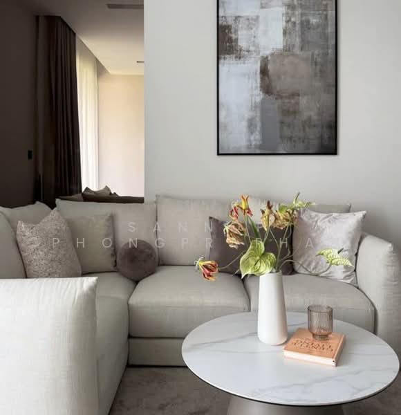 The Room Sukhumvit 38, Bangkok, Soi Sukhumvit 38, Phra Kanong, Khlong Toei, Bangkok, 2 Bedrooms, 79 sqm, Condo For Rent, by Sannop Phongpraphan, 500426024 - DDproperty.com