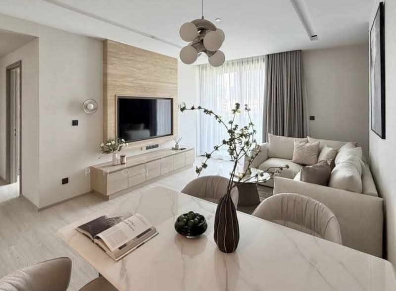 The Room Sukhumvit 38, Bangkok, Soi Sukhumvit 38, Phra Kanong, Khlong Toei, Bangkok, 2 Bedrooms, 79 sqm, Condo For Rent, by Sannop Phongpraphan, 500426024 - DDproperty.com