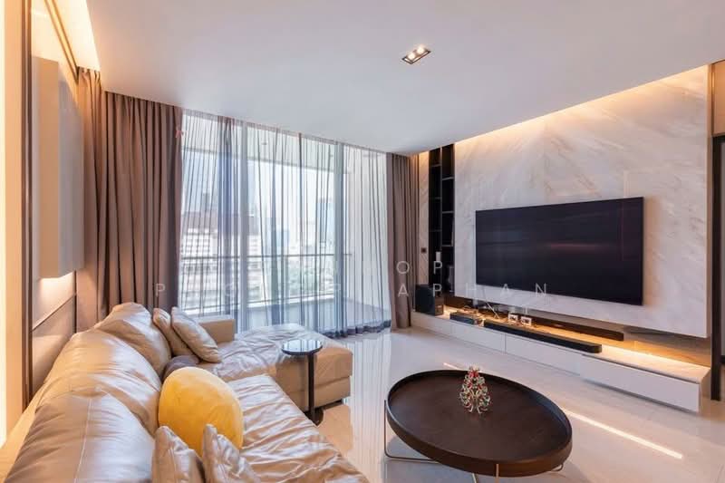 The Park Chidlom, Bangkok, 1 Petchaburi Road, Pathum Wan, Bangkok, 2 Bedrooms, 145 sqm, Condo For Rent, by Sannop Phongpraphan, 500426028 - DDproperty.com
