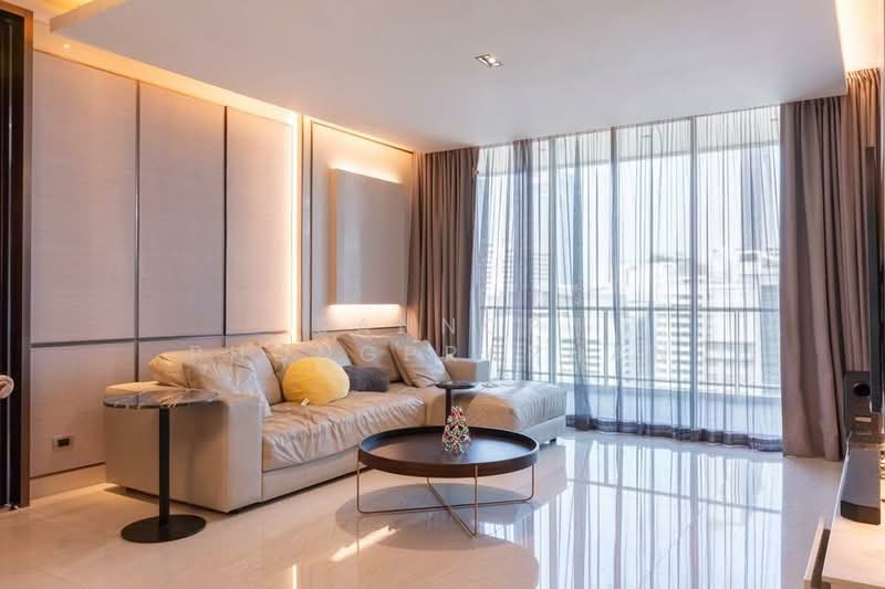 The Park Chidlom, Bangkok, 1 Petchaburi Road, Pathum Wan, Bangkok, 2 Bedrooms, 145 sqm, Condo For Rent, by Sannop Phongpraphan, 500426028 - DDproperty.com