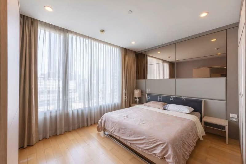 The Park Chidlom, Bangkok, 1 Petchaburi Road, Pathum Wan, Bangkok, 2 Bedrooms, 145 sqm, Condo For Rent, by Sannop Phongpraphan, 500426028 - DDproperty.com