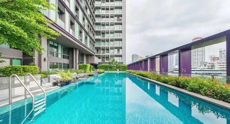 Noble Remix, Bangkok, 772 Soi Sukhumvit 36, Sukhumvit Road, Khong Tan, Khlong Toei, Bangkok, 1 Bedroom, 43 sqm, Condo For Rent, by Muhammad-ameen Waeyusoh, 500426029 - DDproperty.com
