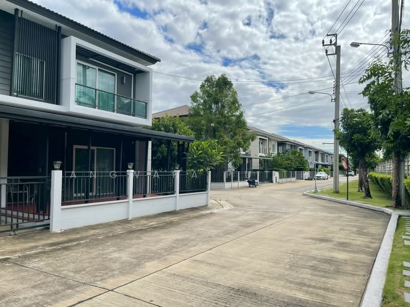 Centro Ratchapruek, Nonthaburi, Soi Bang Len, Bang Yai, Nonthaburi, 4 Bedrooms, 190 sqm, Single Detached House For Sale, by Angwara Puttha, 500426030 - DDproperty.com