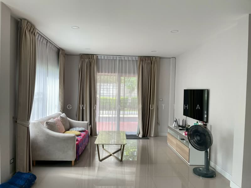 Centro Ratchapruek, Nonthaburi, Soi Bang Len, Bang Yai, Nonthaburi, 4 Bedrooms, 190 sqm, Single Detached House For Sale, by Angwara Puttha, 500426030 - DDproperty.com