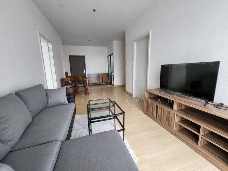 Supalai Loft Prajadhipok-Wongwian Yai, Bangkok, Prajadhipok Road, Somdet Chao Phraya, Khlong San, Bangkok, 2 Bedrooms, 71 sqm, Condo For Rent, by Sannop Phongpraphan, 500426032 - DDproperty.com