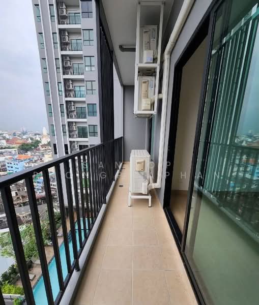 Supalai Loft Prajadhipok-Wongwian Yai, Bangkok, Prajadhipok Road, Somdet Chao Phraya, Khlong San, Bangkok, 2 Bedrooms, 71 sqm, Condo For Rent, by Sannop Phongpraphan, 500426032 - DDproperty.com