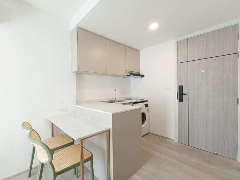 Maxxi Prime Ratchada – Sutthisan, Bangkok, Soi Hassdisavee, Sutthisan Road, Huai Khwang, Bangkok, 1 Bedroom, 30 sqm, Condo For Rent, by Michael Huo, 500426034 - DDproperty.com