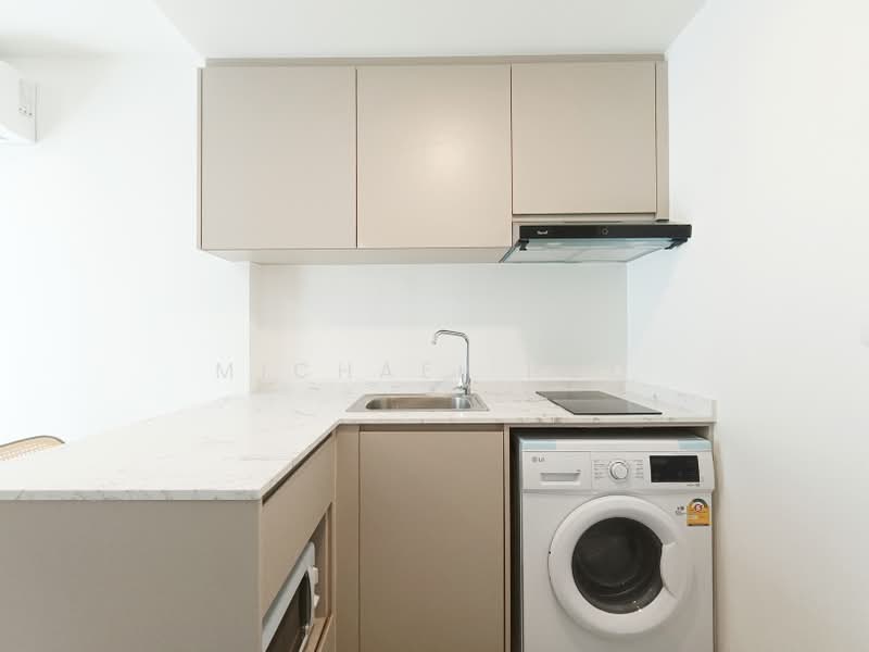 Maxxi Prime Ratchada – Sutthisan, Bangkok, Soi Hassdisavee, Sutthisan Road, Huai Khwang, Bangkok, 1 Bedroom, 30 sqm, Condo For Rent, by Michael Huo, 500426034 - DDproperty.com