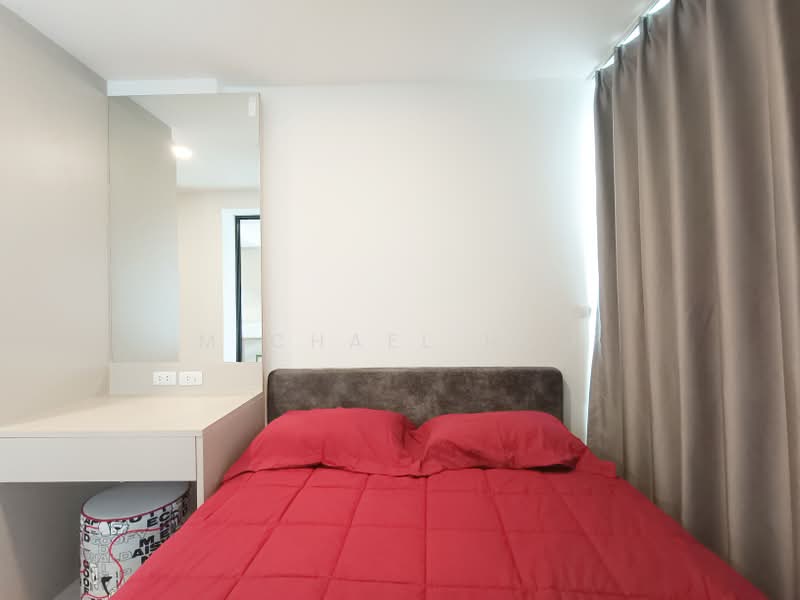 Maxxi Prime Ratchada – Sutthisan, Bangkok, Soi Hassdisavee, Sutthisan Road, Huai Khwang, Bangkok, 1 Bedroom, 30 sqm, Condo For Rent, by Michael Huo, 500426034 - DDproperty.com
